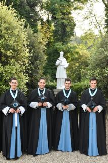 Quatre nouveaux chanoines