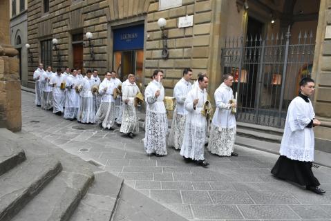 Les ordinands