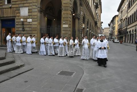 Les ordinands