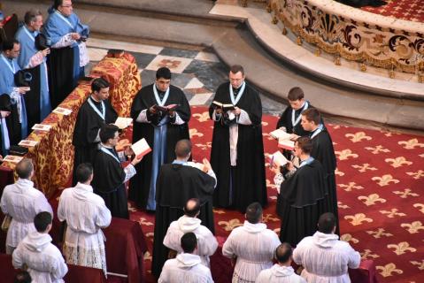 Chant de l&rsquo;<em>Introït</em>