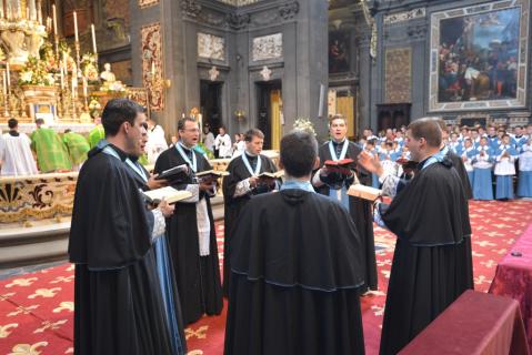 Chant de l&rsquo;<em>Introït</em>