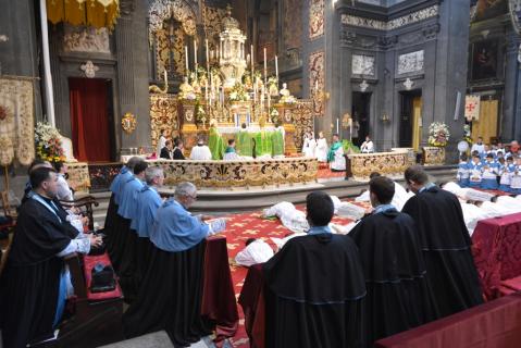 Litanies des saints