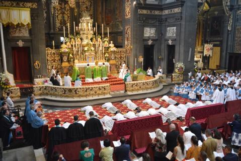 Litanies des saints