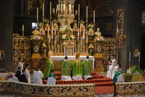 Litanies des saints