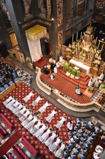 Litanies des saints
