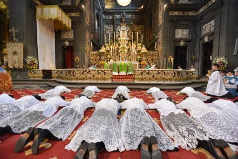 Litanies des saints