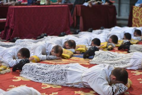 Litanies des saints