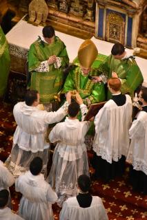 Ordination des sous-diacres