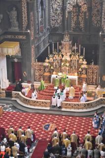 <em>Ecce Agnus Dei</em>