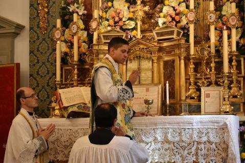 <em>Indulgentiam</em>
