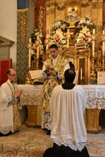 <em>Ecce Agnus Dei</em>