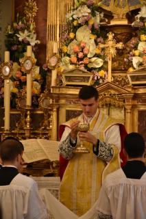 <em>Ecce Agnus Dei</em>
