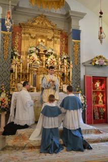<em>Ecce Agnus Dei</em>