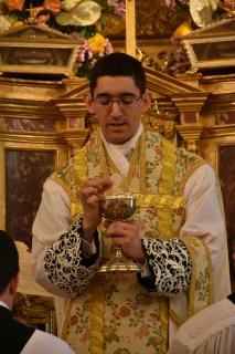 <em>Ecce Agnus Dei</em>