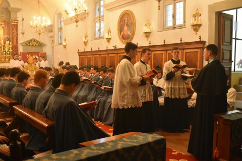 Chant du <i>Credo</i>