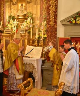 Encensement du Pontife