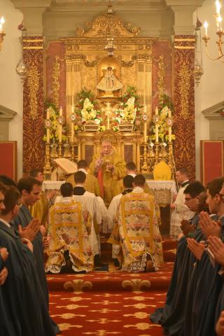 <i>Ecce Agnus Dei</i>