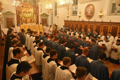 Salut du Saint-Sacrement