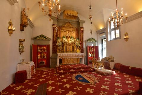 Préparation de la solennité de saint Joseph