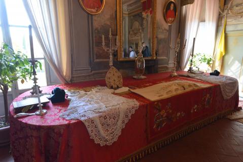 Préparation de la solennité de saint Joseph