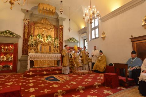 Très beau sermon de Son Excellence