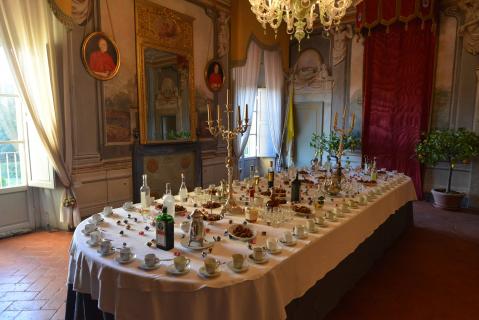Le café&hellip; et pousse-café