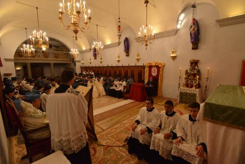 Chant des psaumes