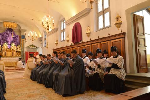 Chant des psaumes
