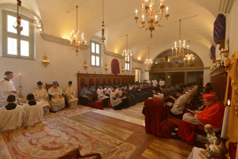 Chant du <i>Gloria</i>