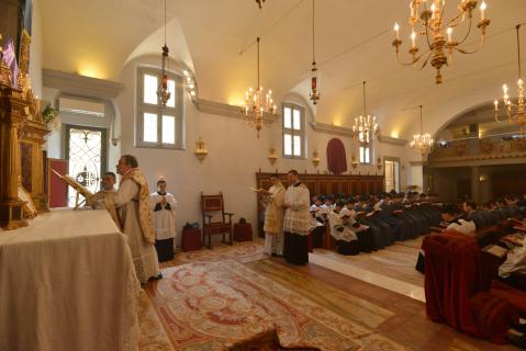Chant de l&rsquo;Épître