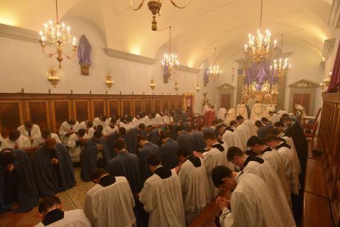 Salut du Saint-Sacrement