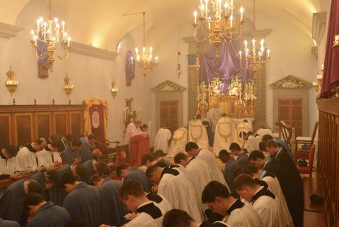 Salut du Saint-Sacrement