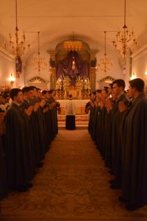 <i>Fratres, sobrii estote&hellip;</i>