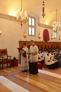 Chant de l&rsquo;Épître