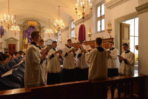 Chant des Répons