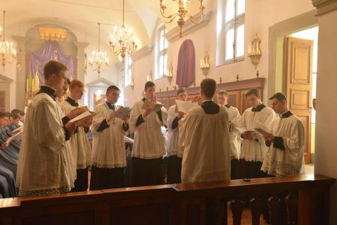 Chant du Graduel et du Trait