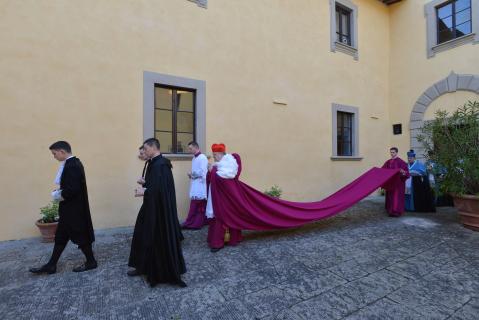 Cortège d&rsquo;entrée