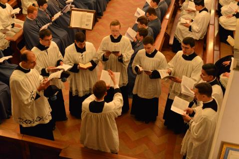 Chant d&rsquo;un Répons