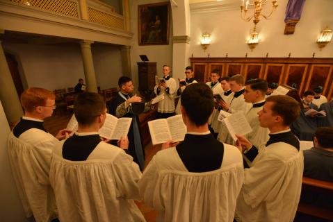 Chant d&rsquo;un Répons