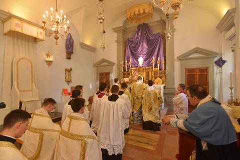 <i>Ecce Agnus Dei</i>