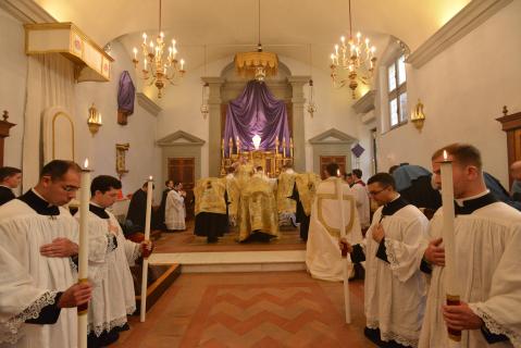 Bénédiction pontificale