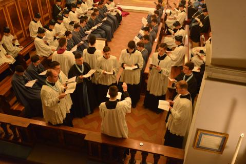 Chant d&rsquo;un Répons