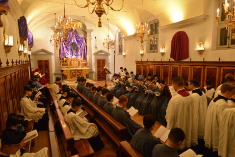 Chant d&rsquo;une leçon