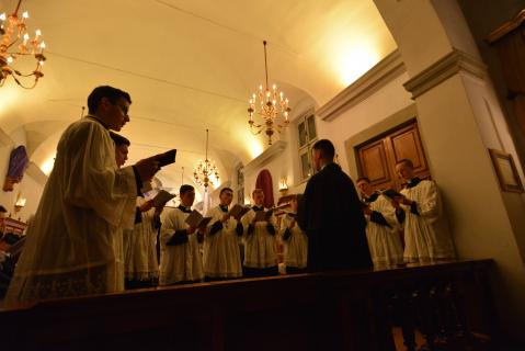 Chant d&rsquo;un Répons