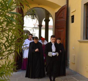 Cortège de sortie