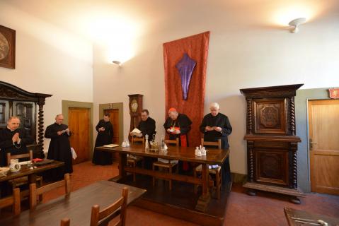 <i>Benedicite</i>