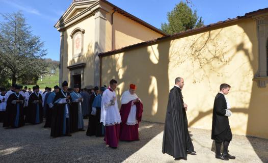 Cortège d&rsquo;entrée