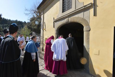 Cortège d&rsquo;entrée