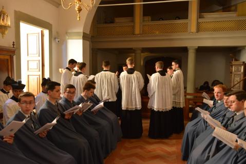 Chant du Trait