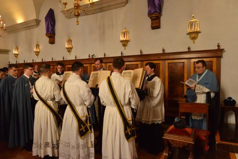 Chant de la Passion selon saint Jean